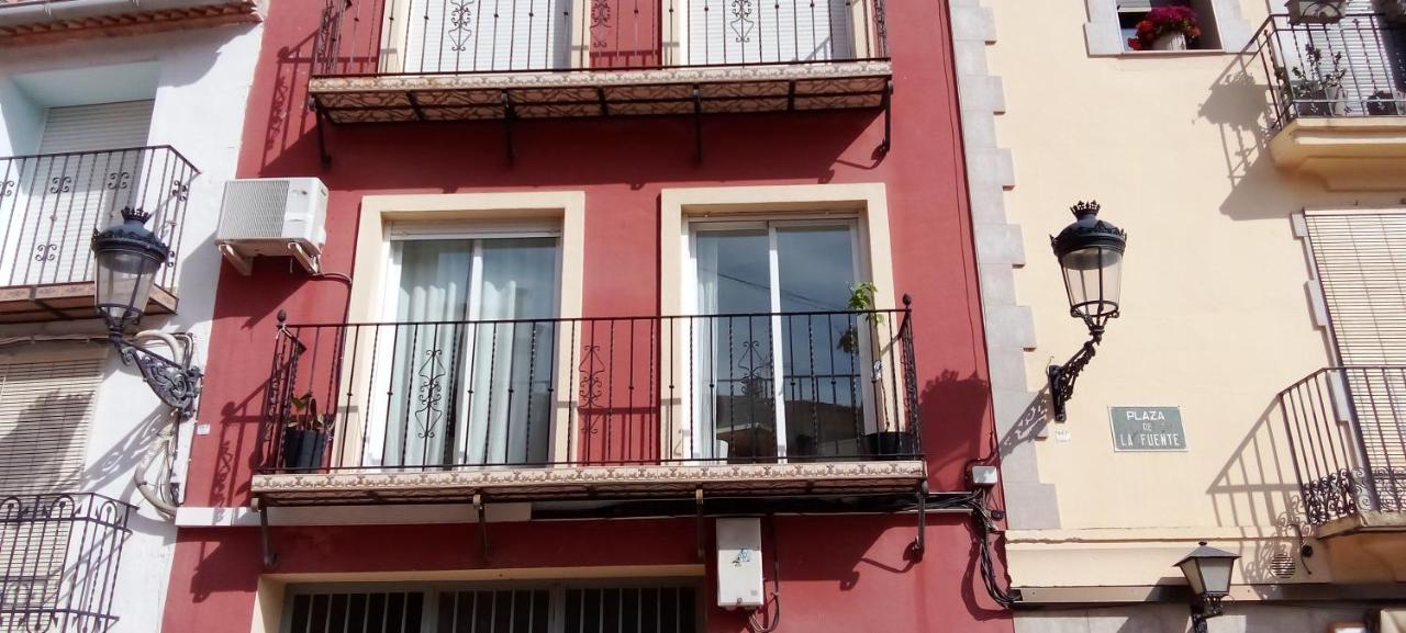 La Viajera Espadan Algimia de Almonacid Luaran gambar